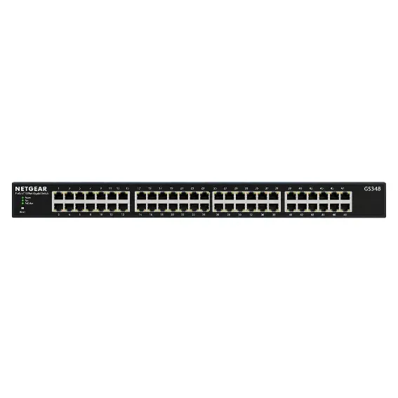 NETGEAR 48-Port Gigabit Ethernet Unmanaged Switch