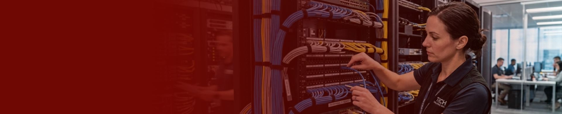"Structured Cabling: Enabling Seamless Business Operations"