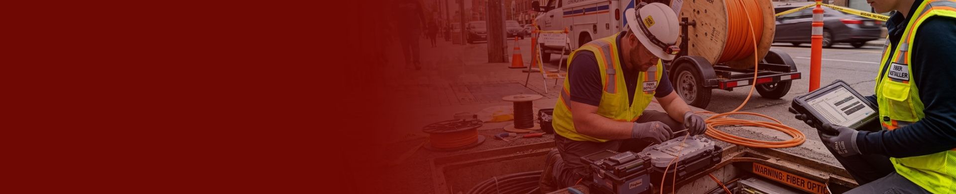 Structured Cabling Services: Is Your Company's Network Prepared for Tomorrow?