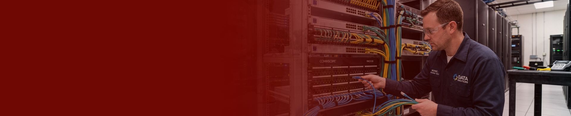 Structured Cabling Services: Maximizing Efficiency and Connectivity