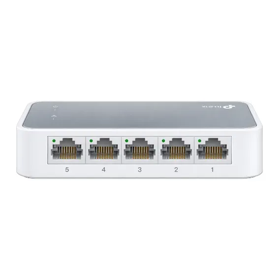 TP-Link 5-Port 10/100Mbps Desktop Switch