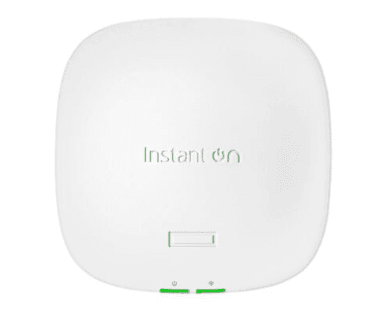 HPE Aruba Instant On AP21 (RW) Indoor Dual-Band Access Point