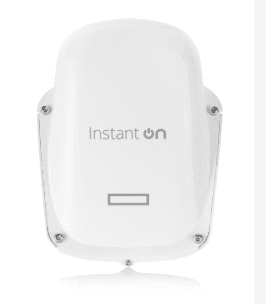 HPE Aruba Instant On AP27 (RW) Outdoor Dual-Band Access Point