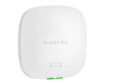 HPE Aruba Instant On AP32 (RW) Tri-Band Indoor Access Point with 6 GHz Support