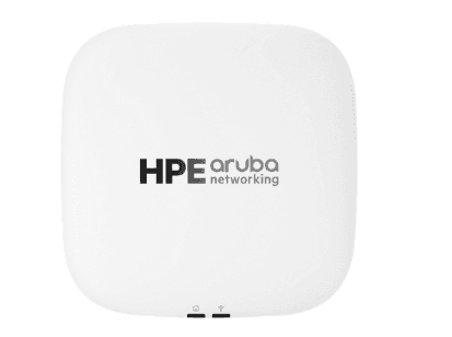 HPE Aruba Networking AP503R Dual-Band Remote/Branch Office Access Point