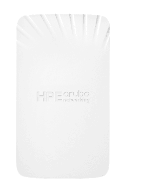 HPE Aruba Networking AP505H Dual-Band Wall/Desk Mount Access Point for Hotels and Branch Offices