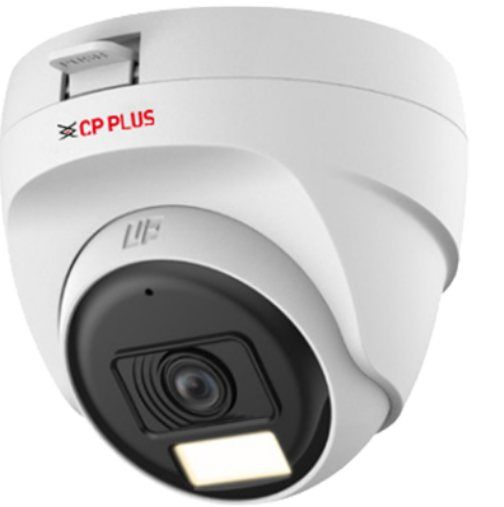 CP PLUS 2.4MP Dual Light Fixed Dome Camera