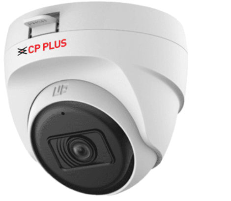 CP PLUS 5MP IR Fixed Dome Camera