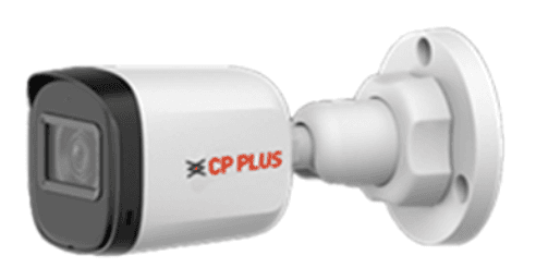 CP PLUS 2.4MP IR Fixed Bullet Camera