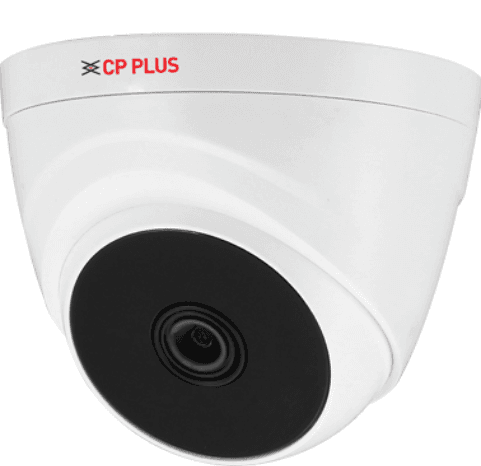 CP PLUS 5MP Full HD IR Fixed Dome Camera