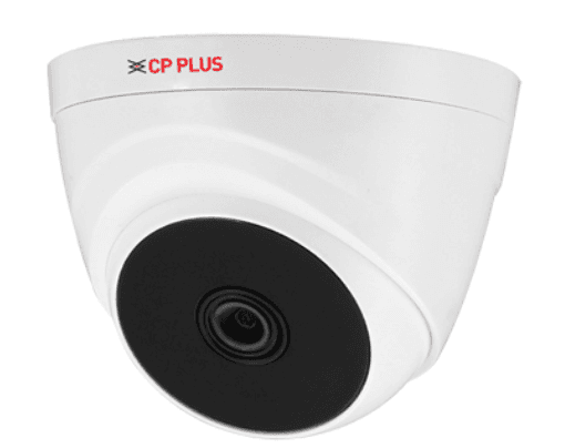 CP PLUS 5MP IR Fixed Dome Camera