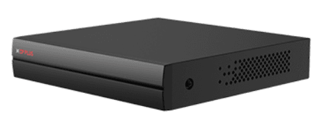 CP PLUS 4-Channel 1080N Digital Video Recorder