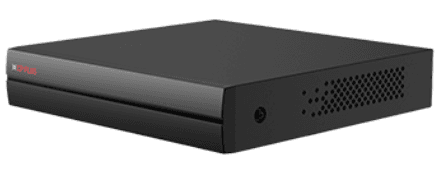 CP PLUS 4-Channel 1080P Digital Video Recorder