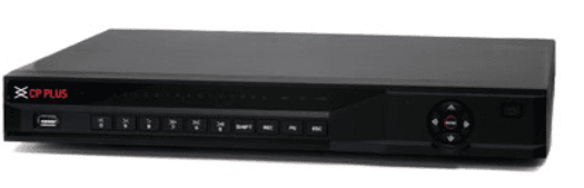 CP PLUS 32-Channel 4K-N Digital Video Recorder