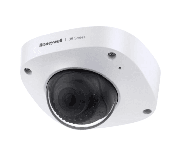 Honeywell 5MP IR Fixed Bullet Camera