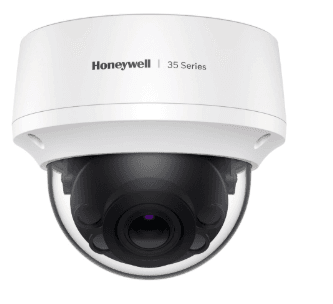 Honeywell 2MP IR Fixed Bullet Camera