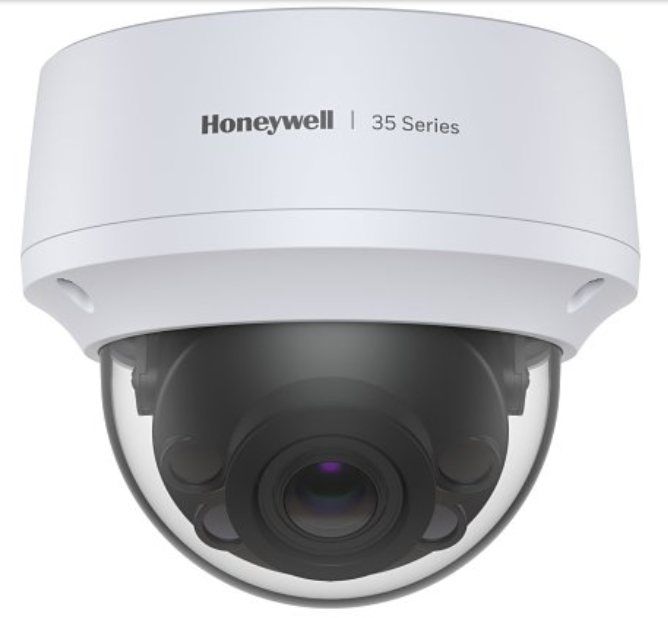 Honeywell 3MP Motorized Dome Camera