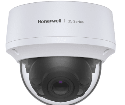 Honeywell 5MP Motorized Dome Camera