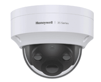 Honeywell 8MP Fixed Dome Camera