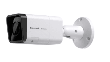 Honeywell 3MP Motorized Bullet Camera