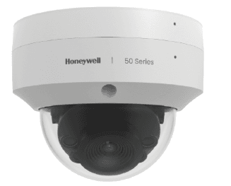 Honeywell 4MP IR Fixed Bullet Camera