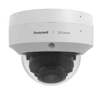 Honeywell 4MP IR Fixed Bullet Camera