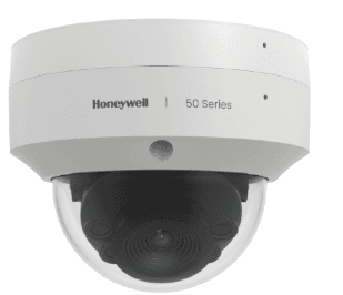 Honeywell 5MP IR Fixed Bullet Camera