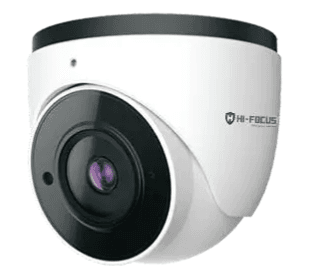 HiFocus 8MP HD Dome Camera