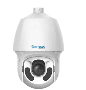 HiFocus 2MP PTZ Camera