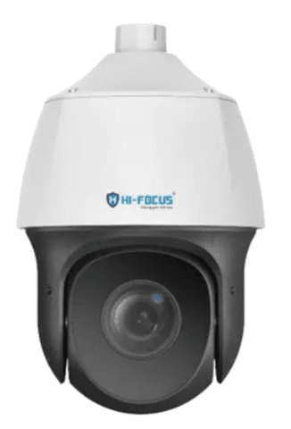 HiFocus 2MP PTZ Camera