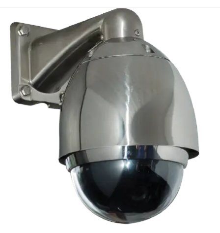 HiFocus 2MP Explosion Proof Network PTZ Camera