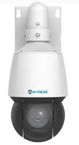 HiFocus 2MP 16X Network PTZ Dome Camera
