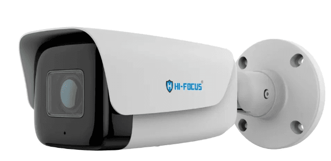HiFocus 2MP Vandal Bullet MVF Network Camera