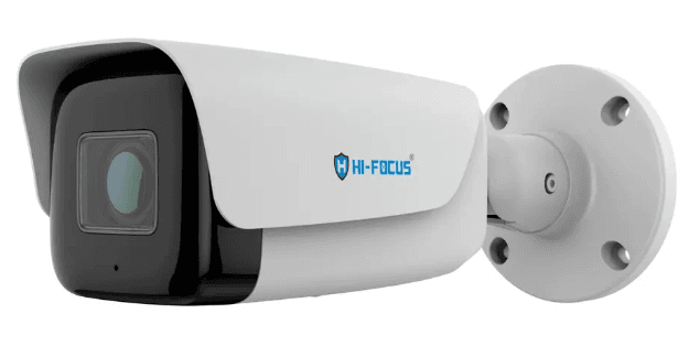 HiFocus 2MP Vandal Bullet MVF Network Camera