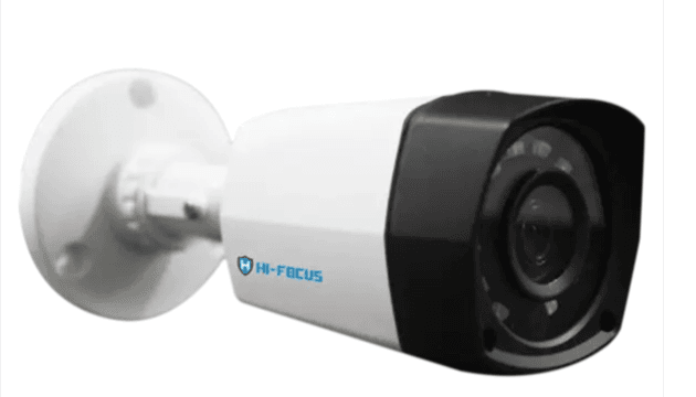 HiFocus 5MP HD Bullet Camera