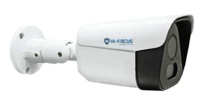 HiFocus 5MP HD Bullet Camera