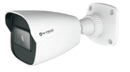 HiFocus 8MP HD Bullet Camera