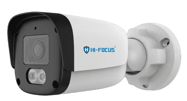 HiFocus 2MP Bullet Network Camera