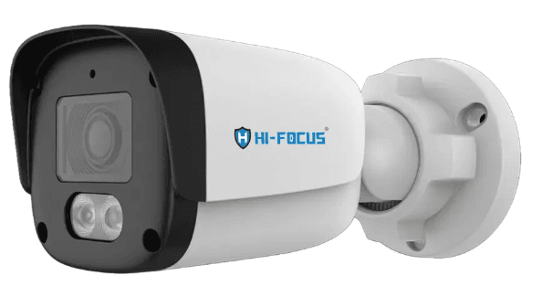 HiFocus 2MP Bullet Network Camera