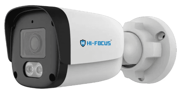HiFocus 4MP Bullet Network Camera