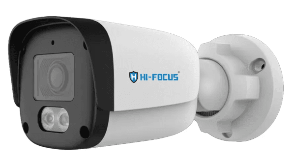 HiFocus 4MP Bullet Network Camera