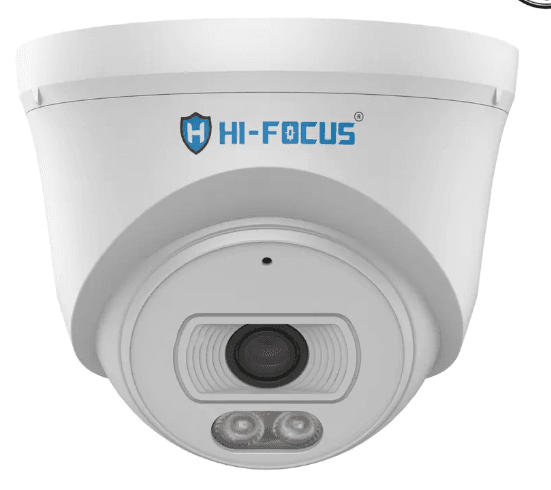 HiFocus 4MP Bullet Network IP Camera