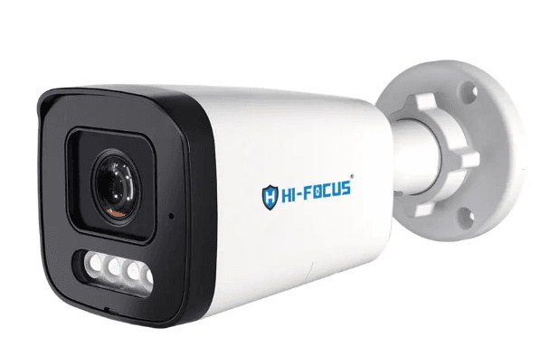 HiFocus 2MP Bullet Network Camera