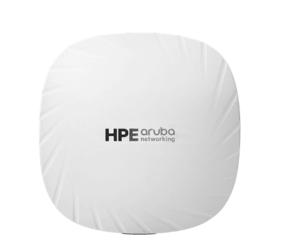 HPE Aruba Networking AP505 Dual-Band Indoor Enterprise Ceiling Mount Access Point