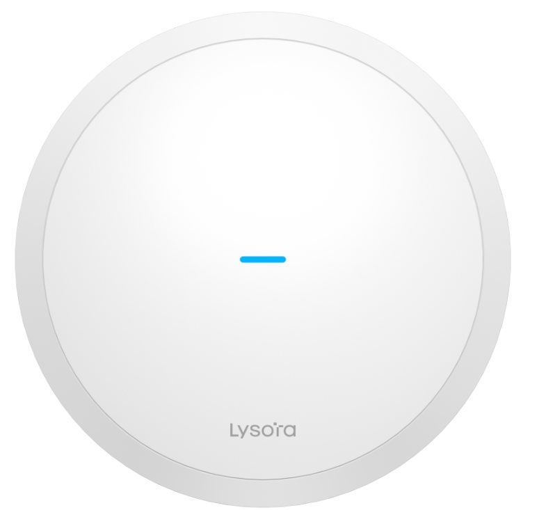 Lysora L6Lite Dual-Band Ceiling Mount Access Point