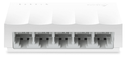 TP-Link 5-Port 10/100Mbps Desktop Switch