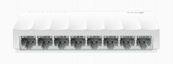TP-Link 8-Port 10/100Mbps Desktop Switch