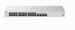 Lysora 24-Port Layer 2 Managed Switch