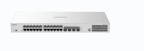 Lysora 24-Port Layer 2 Managed PoE Switch