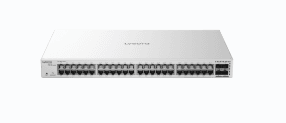 Lysora 48-Port Layer 2 Managed PoE Switch